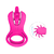 ANILLO VIBRADOR CON ESPIRAL - WIND PINK - MARCA SHANDE - SILICONA MÉDICA - CARGA USB - comprar online