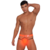 SUSPENSORIO MASCULINO - LENN NARANJA NEÓN - CRUISING - REF: CRU0520