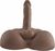 TORSO MASCULINO REALISTA - PIEL MORENA -DILDO 18 CM - ANO PARA PENETRACIÓN - comprar online