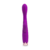 VIBRADOR RABBIT CLEO - ESTIMULADOR DE PUNTO G Y MASAJEADOR CLITORIAL - (RECARGABLE USB) - tienda online