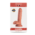 DILDO REALISTA CORBIN - CON PREPUCIO Y TESTÍCULOS - BASE VENTOSA - 16,5 CM - AVenida69.com | Tienda para adultos