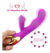 Imagen de VIBRADOR RABBIT NOHORA - PUNTO G - (RECARGABLE USB)