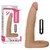 ANILLO PARA EL PENE - CON DILDO PARA DOBLE PENETRACIÓN Y BALA VIBRADORA - THE ULTRA SOFT DOUBLE