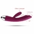 VIBRADOR RABBIT - TRYSTA SVAKOM - ESTIMULACIÓN DEL PUNTO G Y MASAJEADOR CLITORIAL - (RECARGABLE USB) - AVenida69.com | Tienda para adultos