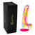 DILDO MAGIC - ELFO - EFECTO UV - BASE VENTOSA - ULTRA SUAVE Y FLEXIBLE - 17 CM en internet