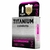 Imagen de CONDONES TITANIUM - MULTIORGASMOS - CAJA X3