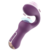 Imagen de VIBRADOR VARITA AV - ESTIMULACIÓN DE PUNTO G Y CLITORIAL - DOBLE MOTOR - (RECARGABLE USB)