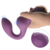 Imagen de VIBRADOR VARITA AV - ESTIMULACIÓN DE PUNTO G Y CLITORIAL - DOBLE MOTOR - (RECARGABLE USB)