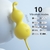 Imagen de BOLAS KEGEL VIBRADORAS - WE LOVE YELLOW - (RECARGABLE USB)