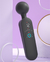 VIBRADOR MASAJEADOR CLITORIAL - WAND HITACHI- ARES SMART LILO - CON CALEFACCIÓN - (RECARGABLE USB) - AVenida69.com | Tienda para adultos