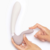 SATISFYER HEAT WAVE - VIBRADOR RABBIT CON CALEFACCIÓN - DISEÑO SOFISTICADO PARA DOBLE ESTIMULACIÓN - INTERACTIVO APP - (RECARGABLE USB) - tienda online