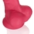 DILDO REALISTA LATIN LOVER - ROSADO - BASE VENTOSA ULTRA SUAVE Y FLEXIBLE - 18CM - tienda online