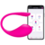 VIBRADOR LOVENSE LUSH 3 - TOCKENS - INTERACTIVO APP - (RECARGABLE USB)