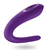 SATISFYER PARTNER CLASSIC - VIBRADOR PARA PAREJAS - (RECARGABLE USB)