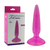 PLUG ANAL INICIADOR FUCSIA CLASSIC - SILICONA - SUAVE - comprar online