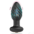 BOLAS ANALES VIBRADORAS - DARK SWIRL - MASAJEADOR PROSTATICO - INTERACTIVO APP - (RECARGABLE USB) - tienda online