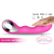 VIBRADOR NOHORA - PUNTO G - (RECARGABLE USB) - AVenida69.com | Tienda para adultos