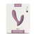 VIBRADOR ERICA SVAKOM - ESTIMULACIÓN DEL PUNTO G Y CLITORIAL - INTERACTIVO APP - (RECARGABLE USB) - comprar online