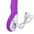 VIBRADOR NOHORA - PUNTO G - (RECARGABLE USB) - tienda online