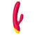 ROMP® JAZZ - VIBRADOR DE PUNTO G Y MASAJEADOR CLITORIAL - (RECARGABLE USB)