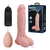 DILDO VIBRADOR EYACULADOR - YUKO 3 EN 1 - (BASE VENTOSA) en internet