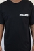 Camiseta Minimalist Black