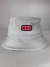 Bucket Hat - Off White - Branco