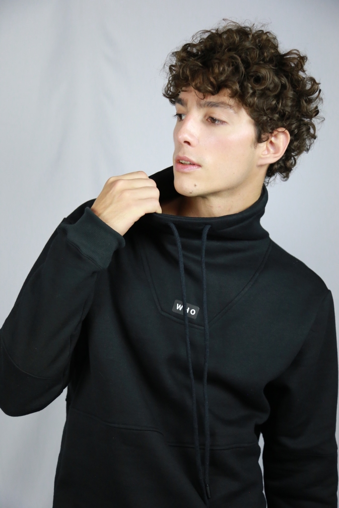 Moletom gola hotsell alta nike