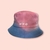Bucket WAVES - azul e rosa - UNISSEX na internet