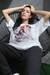 Camiseta GIRL OF TOKYO - UNISSEX - OVERSIZE - comprar online
