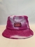 Bucket Hat - Pink - Tie Dye - WHO ORIGINAL