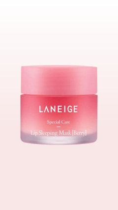 Lip Sleeping Mask - Original Berry