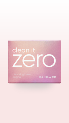 Clean It Zero Cleansing Balm Original - 100 ML