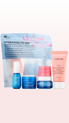 Hydration-To-Go! Normal to Dry Skin