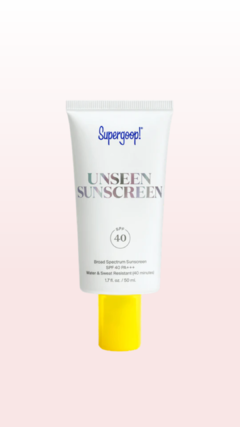 Mini Unseen Sunscreen SPF 40 PA+++