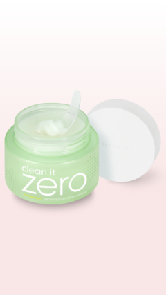 Clean It Zero Cleansing Balm Clarifying - Agnes Skincare