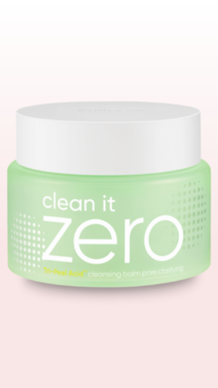 Clean It Zero Cleansing Balm Clarifying en internet