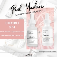 COMBO Nº4: PIELES MADURAS (LINEAS DE EXPRESION) - comprar online