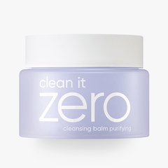 Clean It Zero Cleansing Balm Purifying - tienda online