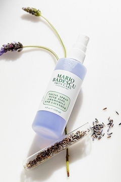 Facial Spray With Aloe, Chamomile And Lavender - 236 ML - comprar online