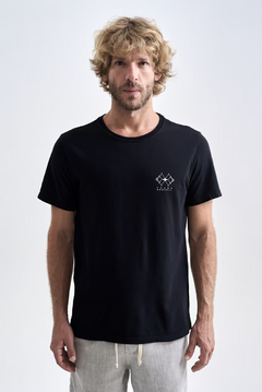 Camiseta Austral Focus Preto - RWA Store - Moda Streetwear