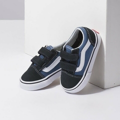 Tênis VANS Old Skool V Juvenil - RWA Store - Moda Streetwear