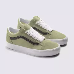 Tênis Vans Old Skool Oversized Lace Elm - comprar online