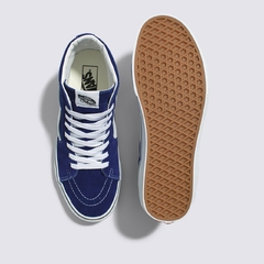 Tênis VANS Sk8-Hi Beacon Blue - comprar online