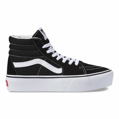 Tênis Sk8-Hi Platform 2.0 Black White