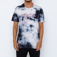 Camiseta RVCA Tie Dye na internet