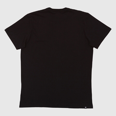 Camiseta ELEMENT Basic Crew Preta - comprar online