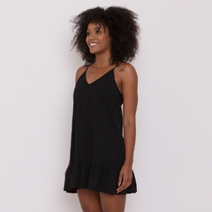 Vestido BILLABONG Beach Vibes Preto - comprar online