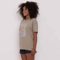 Blusa BILLABONG Stay Wavy Baby - comprar online