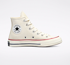 Tênis CONVERSE Chuck 70 Vintage Bege